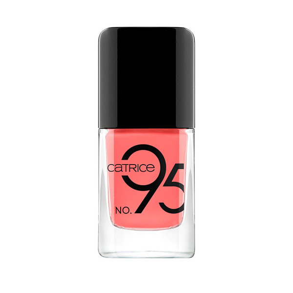 Catrice Iconails Gel Lacquer 95-you Keep Me Brave 105 Ml Mujer