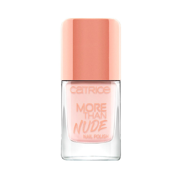 Catrice More Than Nude Unha Polish 06-roses Are Rosy 105 Ml Woman