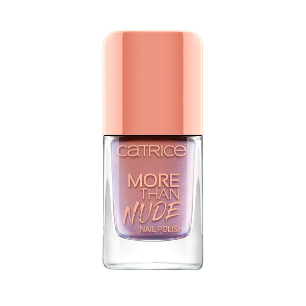 Catrice More Than Nude Nagellak 09-brownie Not Blondie! 105 ml vrouw