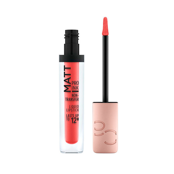 Catrice Matt Pro Ink Rouge à lèvres liquide sans transfert 020 Femme