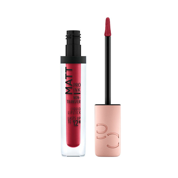 Catrice Matt Pro Ink Non-transfer Liquid Lipstick 100 Woman