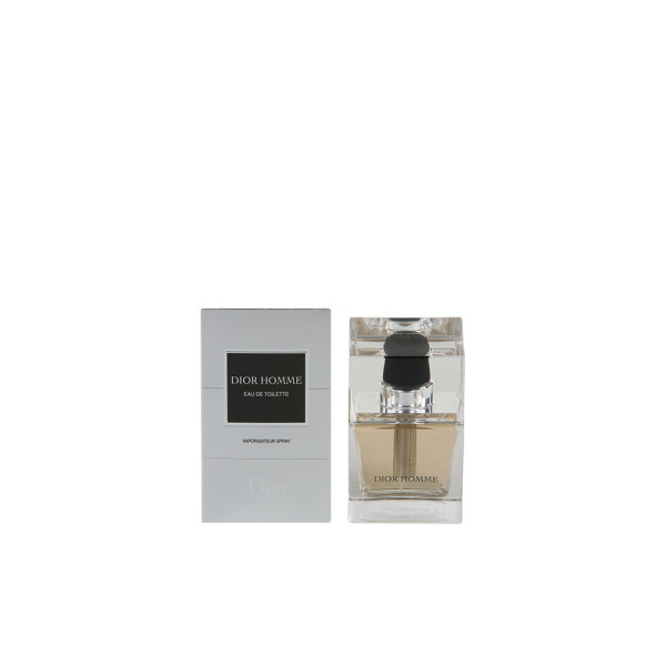 Dior Homme Eau de Toilette Vaporizador 50 Ml Hombre