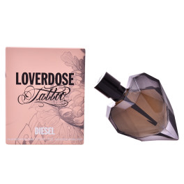 Diesel Loverdose Tattoo Eau de Parfum Vaporizador 50 Ml Mujer