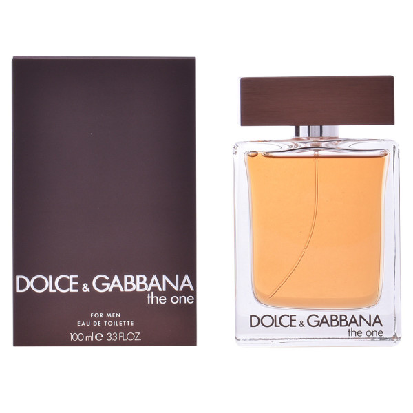 Dolce & Gabbana The One For Men Eau de Toilette Vaporisateur 100 Ml Homme