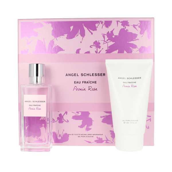 Angel Schlesser Peonia Lote 2 Piezas Mujer