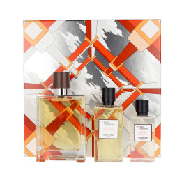 Hermes Terre D'hermès Eau Intense Vétiver Lote 3 Piezas Hombre