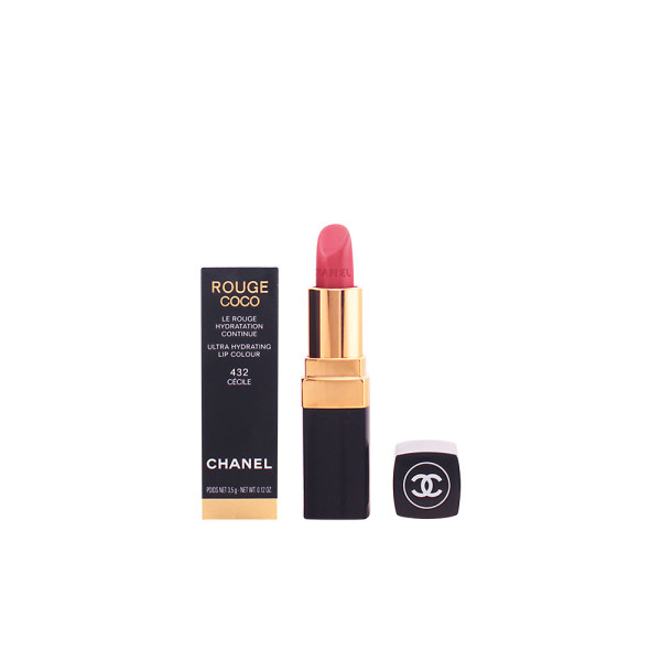 Chanel Rouge Coco Lipstick 432-cécile 3.5 Gr Mujer