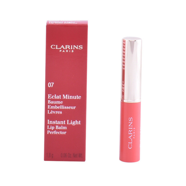 Clarins Eclat Minute Baume Stick Embellisseur Lèvres 07-hot Pink Mujer