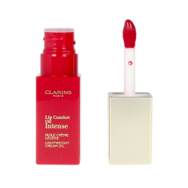 Clarins Lip Comfort Oil Intense 07-intense Red 7 Ml Mujer