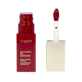 Clarins Lip Comfort Oil Intense 08-intense Burgundy 7 Ml Mujer