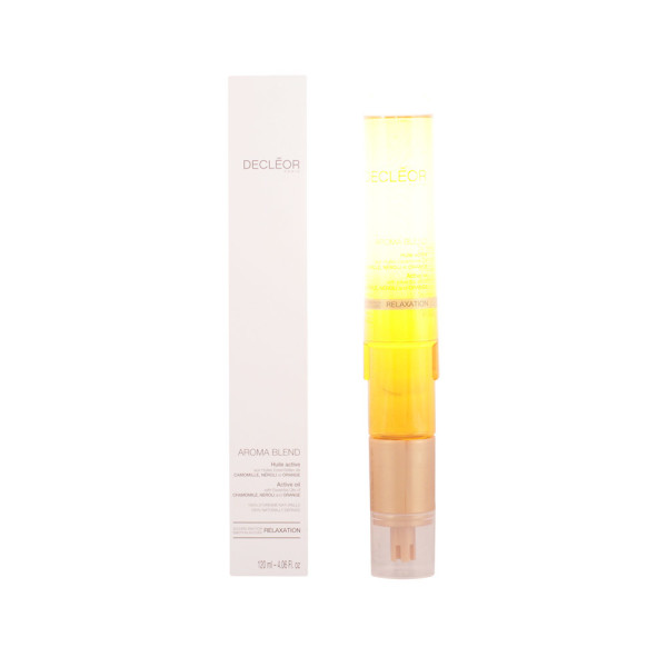 Decleor Aromablend Huile Active Relaxation 120 Ml Mujer