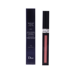 Dior Rouge Liquid Lip Stain 162-miss Satin 6 Ml Mujer