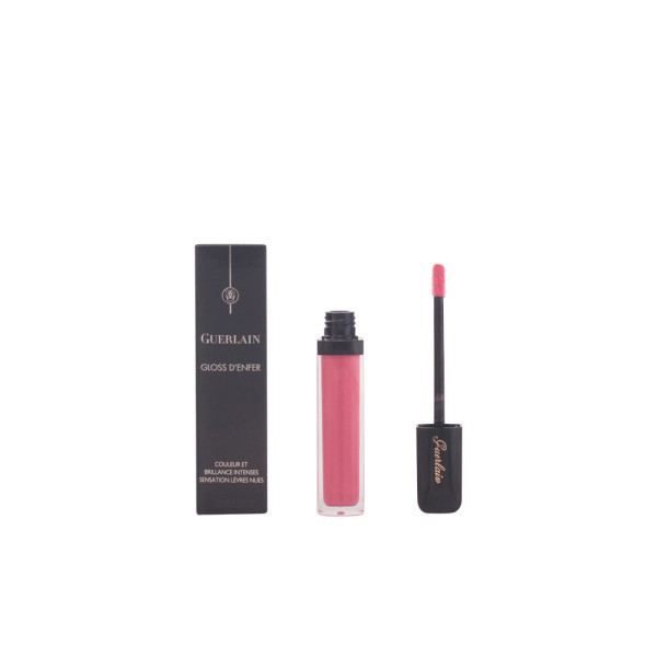 Guerlain Gloss D'enfer 465-bubble Gum 7.5 Ml Mujer