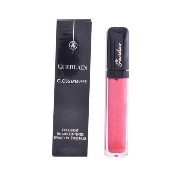 Guerlain Gloss D'enfer 467-cherry Swing 75 Ml Mujer