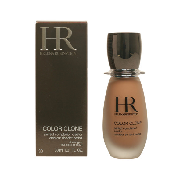 Helena Rubinstein Color Clone Fluid Foundation 30-cognac 30 Ml Mujer