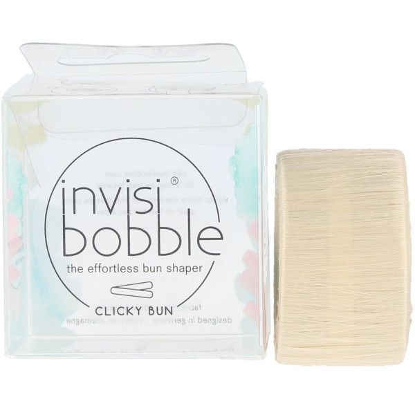 Invisibobble Clicky Bun To Be Or Nude To Be Mujer