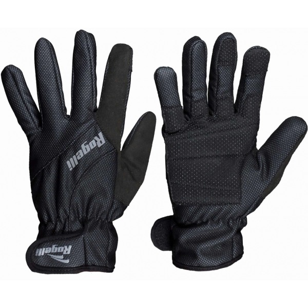 Rogelli Alberta 2.0 Guantes de Ciclismo Invierno Negro
