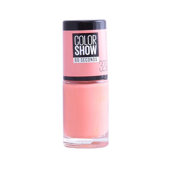 Maybelline Color Show Nail 60 Seconds 329-canal Street Mujer