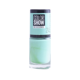 Maybelline Color Show Nail 60 Seconds 214-green With Envy Mujer