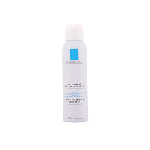 La Roche Posay Deodorant Dorant Physiologique 24h Spray 150 ml Unisex