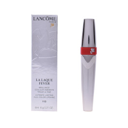 Lancome La Laque Fever Lipshine 113-bloody Cherry Chérie 6 Ml Mujer