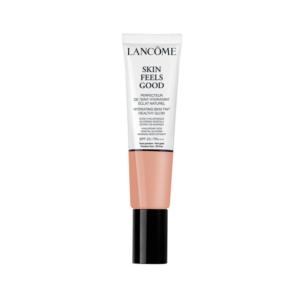 Lancome Skin Feels Good Hydrating Skin Tint Spf23 04c-golden Sand Mujer