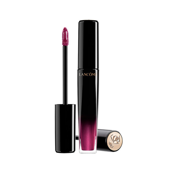 Lancome L'absolu Lacquer Lipstick 468-rose Revolution 8 Ml Mujer