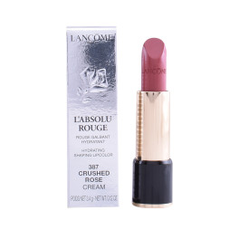 Lancome L'absolu Rouge Cream 387-crushed Rose 34 Gr Mujer