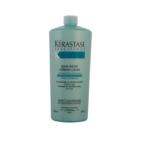 Kerastase Spécifique Dermo-calm Bain Riche 1000 Ml Unisex