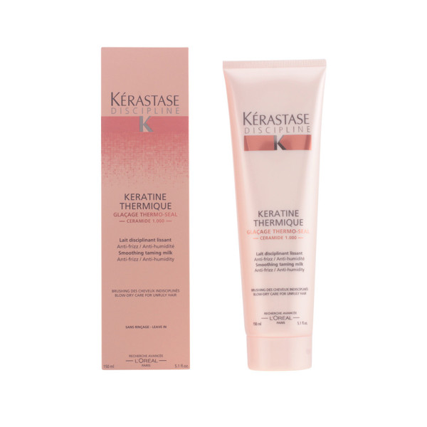 Kerastase Discipline Keratine Thermique Cream 150 Ml Unisex