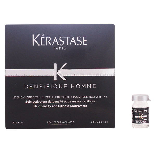 Kerastase Densifique Homme Traitement 30 X 6 Ml Homme