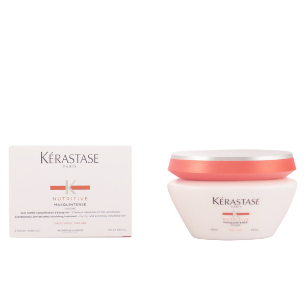 Kerastase Nutritive Masquintense Cheveux épais Irisome 200 Ml Unisex