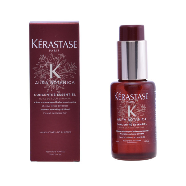 Kerastase Aura Botanica Concentre Essentiel 50 Ml Unisex