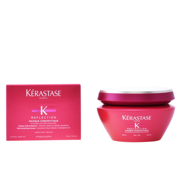 Kerastase Reflection Masque Chromatique Cheveux Fins 200 Ml Unisex
