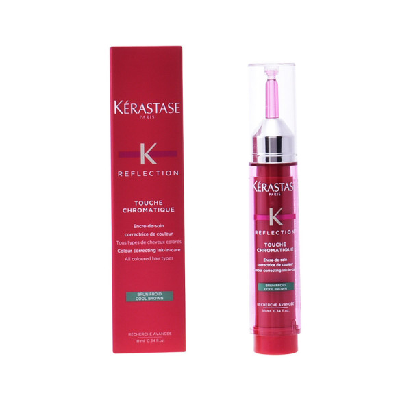 Kerastase Reflection Touche Chromatique Cool Brown 10 Ml Unisex