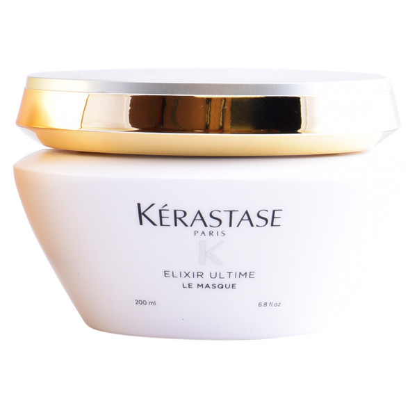 Kerastase Elixir Ultime Masque à L\'huile Sublimatrice 200 Ml Femme