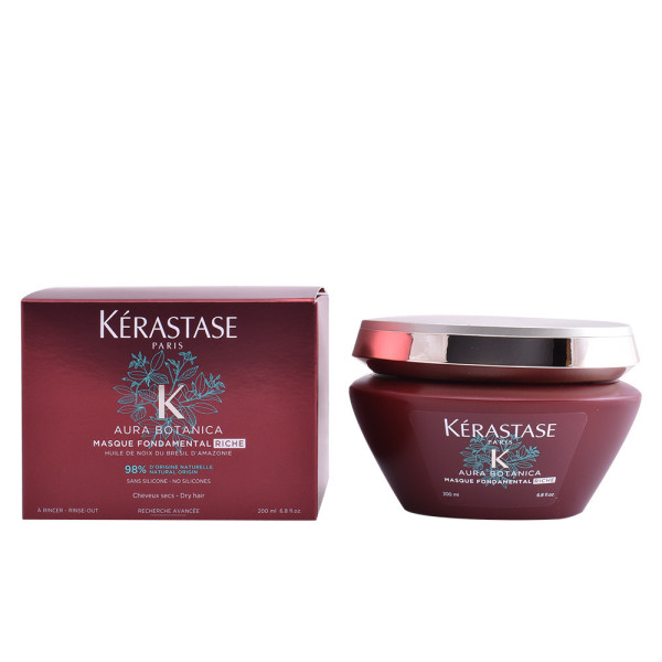 Kerastase Aura Botanica Masque Fondamental Riche 200 Ml Unisex