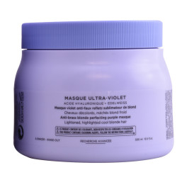 Kerastase Blond Absolu Masque Ultra-violet 500 Ml Unisex