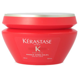 Kerastase Soleil Masker Après Soleil 200 Ml Vrouw