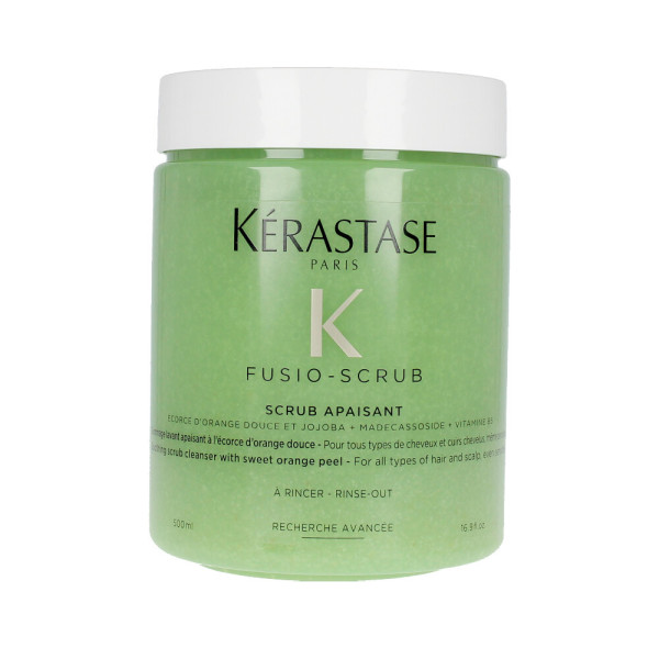 Kerastase Fusio-scrub Apaissant 500 Ml Unisex