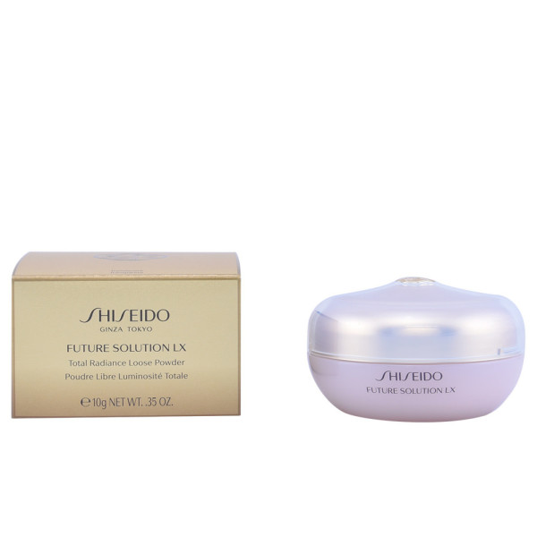 Shiseido Future Solution Lx Total Radiance Loose Powder 10 Gr Mujer