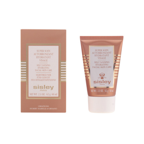 Sisley Phyto Sun Autobronzant Hydratant Visage 60ml Unisex