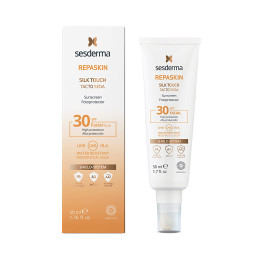 Sesderma Repaskin Facial Spf30 Tacto Seda 50 Ml Unisex