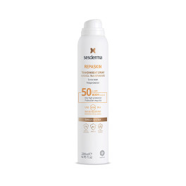 Sesderma Repaskin Corporal Spf50+ Transparante Aerosol 200 Ml Unisex