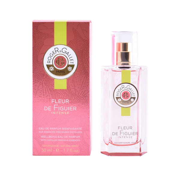Roger & Gallet Fleur De Figuier Intense Eau de Parfum Bienfaisante Spray 50 ml Unissex
