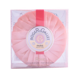 Roger & Gallet Rose Savon Parfum 100 gr Feminino