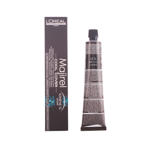 L\'oreal Expert Professionnel Majirel Cool-cover 5-châtain Clair 50ml Unisex