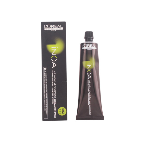 L'oreal Expert Professionnel Inoa Coloration D'oxidation Sans Ammonia 7 60 Gr