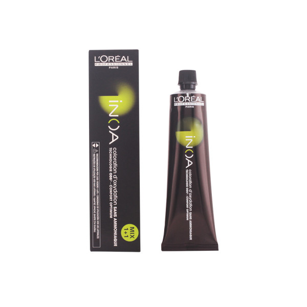 L\'oreal Expert Professionnel Inoa Coloration D\'oxydation Sans Ammonia 8 60 Gr Unisex