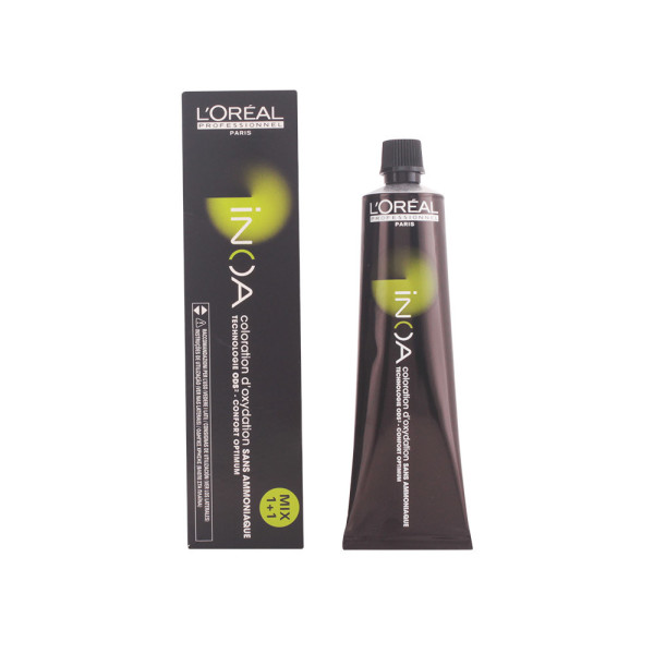 L\'oreal Expert Professionnel Inoa Coloração D\'oxidação Sans Ammonia 743 60 Gr Unissex